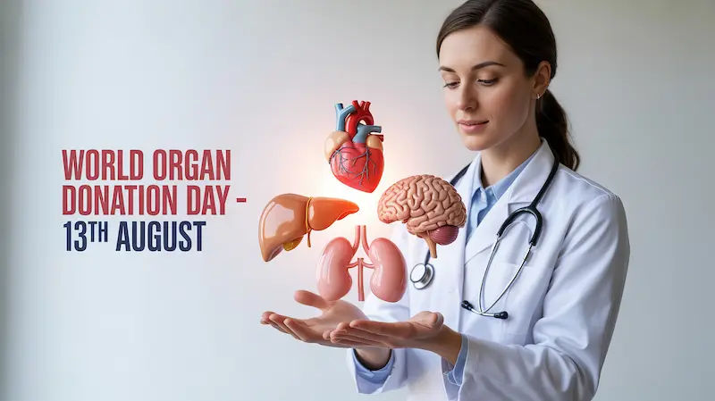 World Organ Donation Day Overview